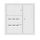 Щит этажный 6 кв. RAL9003 3 окна в ряд по гориз. (1000х950х150) EKF Basic EKF mb28-v-6-r9003-1