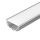 Профиль с экраном ALU-POWER-RW80F-2000 ANOD+FROST (ARL, Алюминий) Arlight 016472