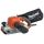 Шлифмашина ленточная 940Вт, 100х610мм Makita M9400