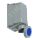 Розетка настенная 125А/230V/1P+N+E/IP67 PCE 143-6