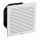 Фильт. вент. IP55 580 M3/Ч 230В RAL7035 SE (Dekraft) 35007dek