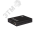 Медиаконвертер управляемый UTP-SFP, 10/100/1000 Мбит/c Gigalink GL-MC-UTPG-SFPG-FM