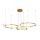 Люстра подвесная DARCY Arte Lamp A2187LM-3GO