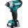 Гайковерт аккумуляторный ударный 10.8В, 135 Нм, 3/8'', кейс (2х2Ач) Makita TW140DWAE