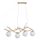 Светильник ELTANIN Arte Lamp A3422SP-4GO