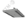 Светильник светодиодный ДПО-TT-Crisp Double трековый 35Вт 3000К серый EM Вартон V1-R1-70320-90A42-2003530