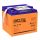 Аккумулятор GEL 12В 45Ач Delta GEL 12-45