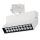 Светильник LGD-LOFT-TRACK-4TR-S170-10W White6000 (WH, 24 deg, DALI) (, IP20 Металл, 3 года) Arlight 033115 Светильник LGD-LOFT-TRACK-4TR-S170-10W White6000 (WH, 24 deg, DALI) (, IP20 Металл, 3 года) Arlight 033115