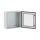 Корпус навесной ST с М/П с прозрачной дверью ВxШxГ 500x500x200 мм, IP66