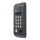 Блок вызова домофона Eltis DP5000.B2-KRDC44/алюм.черн