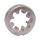 Плашка М40х2,0 DINEN22568 HSS 6g 75х20мм (CzTool) Bucovice 240403
