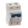 Выключатель автоматический двухполюсный 125А C 8кА OptiDin BM125-2C125-8ln-УХЛ3 КЭАЗ 138539