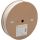 Трубка термоусадочная ТУТ 35/17.5 желтая (50м) IEK udrs-d35-50-k05