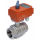 Кран с электроприводом Pro 220В 1 1/2 Neptun 100035656500