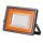 Прожектор светодиодный ДО-200w 6500К 18000Лм IP65  (плоский корпус) JazzWay 5002173D