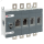 Рубильник 250A 4P без рукоятки управления TwinBlock EKF EKF tb-s-250-4p