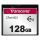 Карта памяти 128GB CFast 602, SATA III, MLC, 510 МБ/с Transcend TS128GCFX602