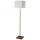 Торшер NORTH Arte Lamp A5896PN-1PB