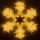 Фигура ARD-SNOWFLAKE-M4-750x750-324LED Warm (230V, 18W) (Ardecoled, IP65) Arlight 034252