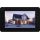 Монитор цветного видеодомофона Tantos Mia HD (black) VZ