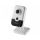 Видеокамера IP 2Мп с EXIR-подсветкой до 10 м, Wi-Fi, микрофоном и динамиком Hi-Watch DS-I214W(С) (2.0 mm)