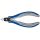 Прецизионные кусачки боковые для электроники вороненые 125 мм Knipex KN-7912125