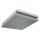 Светильник OPL/R ECO LED 595 4000K Грильято Световые Технологии 1028000150