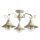 Люстра GRAZIOSO Arte Lamp A4577PL-3WG