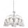 Люстра CINCIA Arte Lamp A5090LM-5WG
