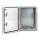 Бокс пластиковый с монтажной платой прозр. дверь 500х400х240 мм IP65 PROxima EKF PBT65MP007
