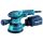 Шлифмашина эксцентриковая 300Вт, 125мм, 12000об/м, доп. ручка Makita BO5040