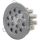 Светильник светодиодный ДВО-34Вт IP40 4250К Новый свет TRD34-18-C-55