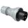 Вилка кабельная 125А/600-690V/3P+E/IP67 PCE 044-5