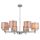 Люстра Martha 2092-308 8 х Е14 40 Вт классика (Б0061942) Rivoli Б0061942