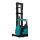 Ричтрак электрический PROLIFT PRO RV2070, г/п 2000кг, в/п 7000мм, колеса литой полиуретан, АКБ 450 A Prolift RV2070 li-ion