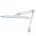 Настольная бестен лампа на струбцине 117 SMD LED REXANT 31-0409