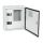 Корпус металлический ЩУРн-ПРО-3-МП/8-415х370х147-IP66-УХЛ1 с окном учета, 3ф счетчик на МП, 8 мод., типоисполнение ПРО КЭАЗ 367475