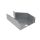 Переходник левый 100х150-600 мм ПЛЮС INOX304 КМ-профиль PL5869