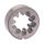 Плашка М36х4,0 DINEN22568 HSS 6g 65х25мм (CzTool) Bucovice 240360