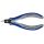 Прецизионные кусачки боковые для электроники вороненые 125 мм Knipex KN-7932125