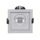 Светильник светодиодный RADO 18 WH D45 4000К (with driver) Световые Технологии 1278000240