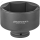 Головка торцевая 3/4''DR, 85 мм, для гайки подшипника ступицы BPW 16 T Jonnesway AN040238