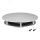 Крепление MOONLIGHT-BASE-ROUND-D25-L Silver (Arlight, Металл) Arlight 046091