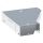 Переходник по ширине правосторонний 80х500х600мм HDZ EKF wr8050060008-HDZ