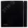 Вентилятор накладной Silent-100 CRZ Black Design 4C с таймером Soler & Palau 03-0103-156