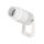 Светильник ALT-RAY-ZOOM-R52-8W Warm3000 (WH, 10-40 deg, 230V) (Arlight, IP67 Металл, 3 года) Arlight 042676