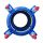 Муфта чугун соединительная для ПЭ труб Ду 150 (Дн 160-160) Ру10/16 Benarmo 013-3935