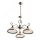 Люстра SAFARI Arte Lamp A6905LM-3AB