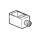 Клемма DPX3 1x95/1x120 шина 18 LEGRAND 421027