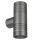 Светильник KT-RAY-WALL-TWIN-R46-2x3W Warm3000 (GR, 24 deg, 24V) (IP65 металл, 3 года) Arlight 034137 Светильник KT-RAY-WALL-TWIN-R46-2x3W Warm3000 (GR, 24 deg, 24V) (IP65 металл, 3 года) Arlight 034137